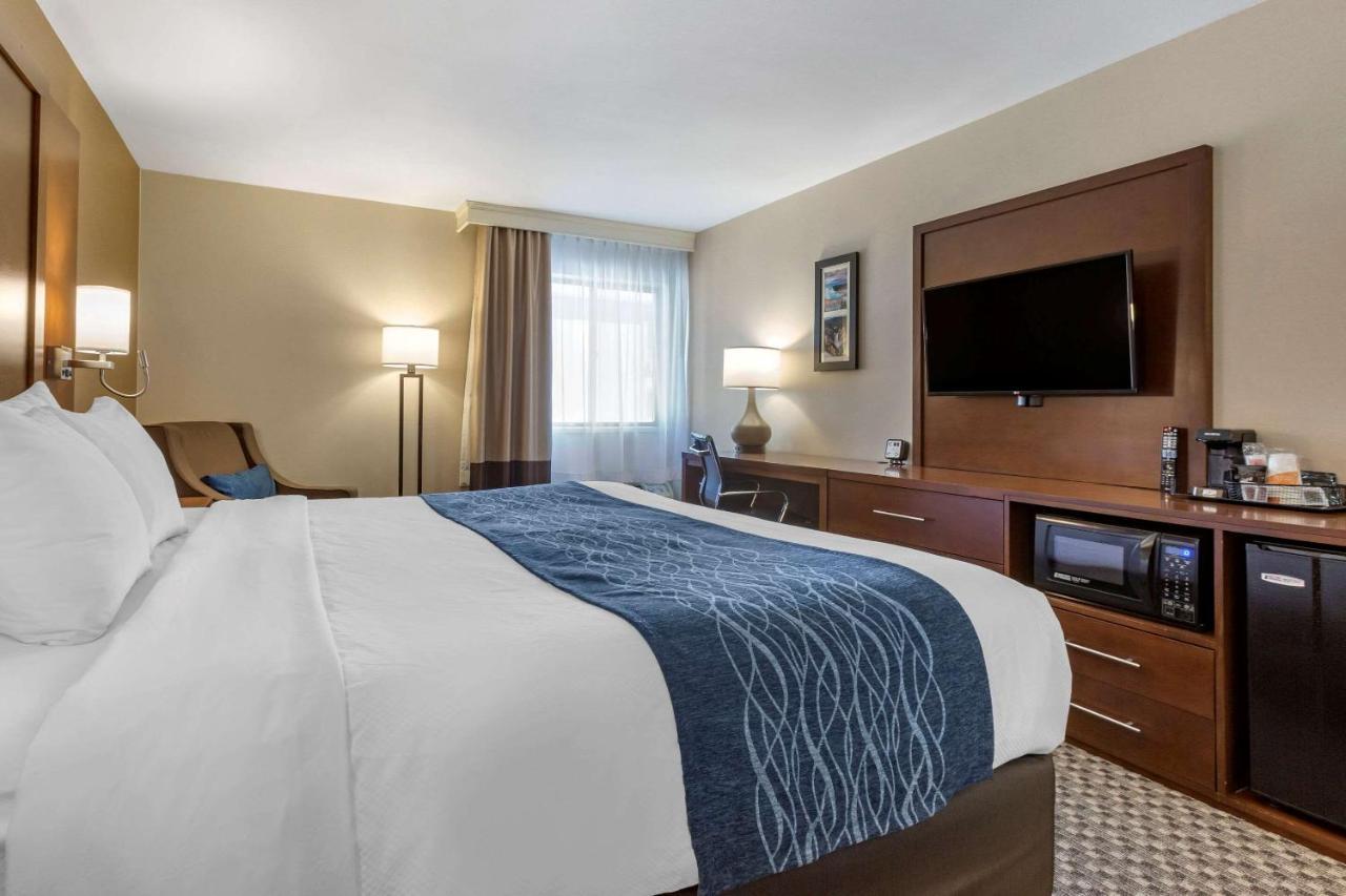 Comfort Inn At Buffalo Bill Village Resort Cody Oda fotoğraf