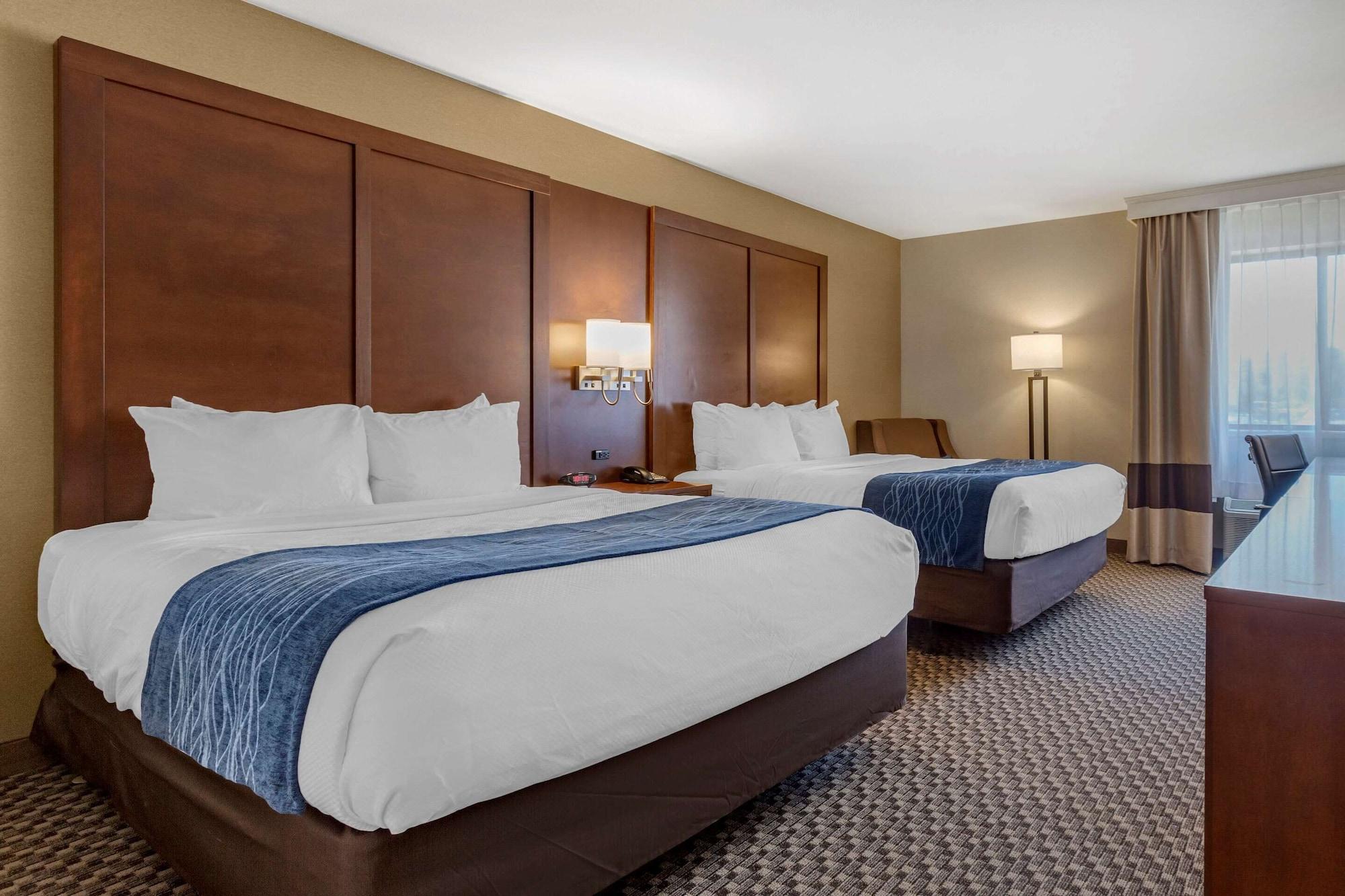 Comfort Inn At Buffalo Bill Village Resort Cody Dış mekan fotoğraf