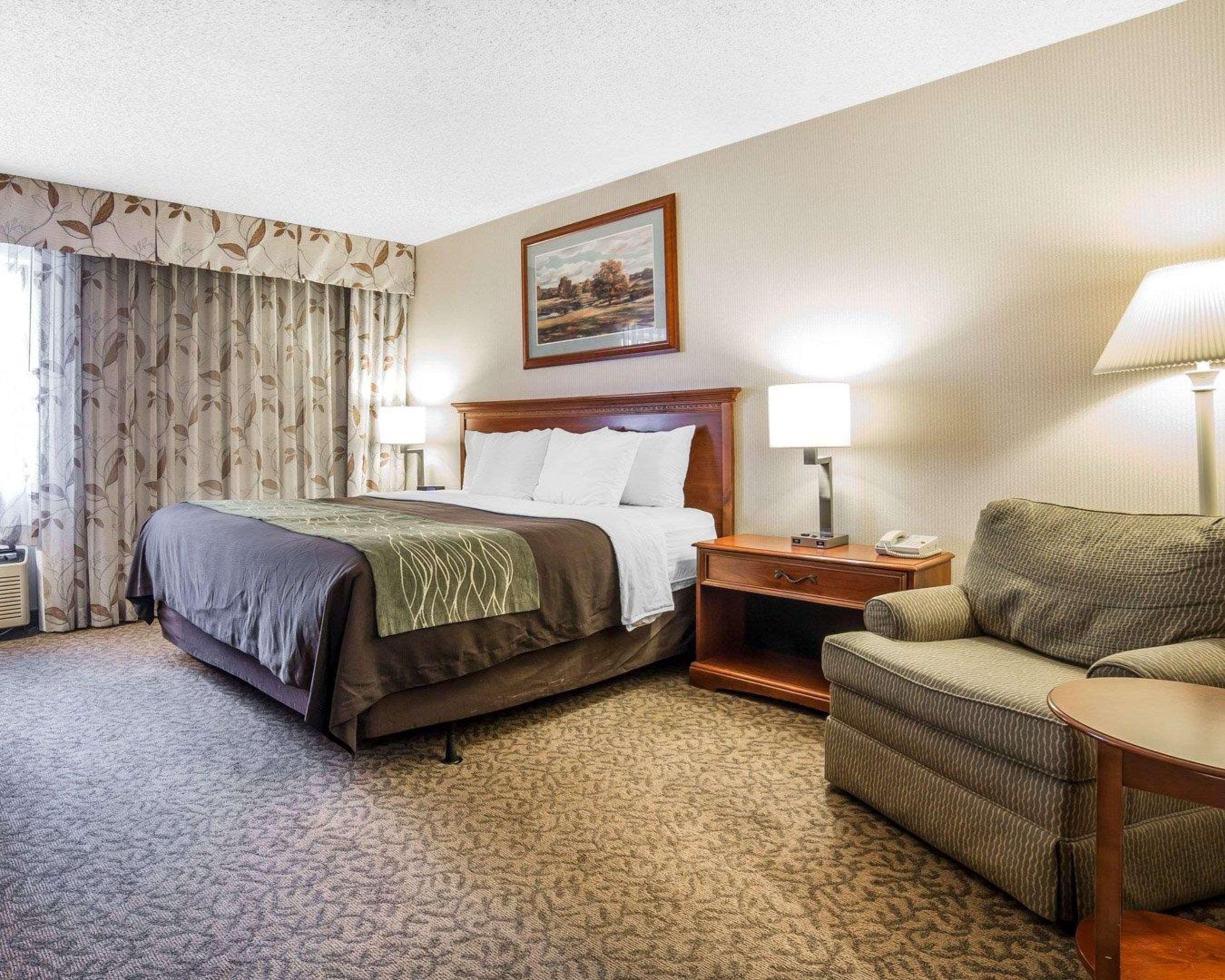 Comfort Inn At Buffalo Bill Village Resort Cody Dış mekan fotoğraf