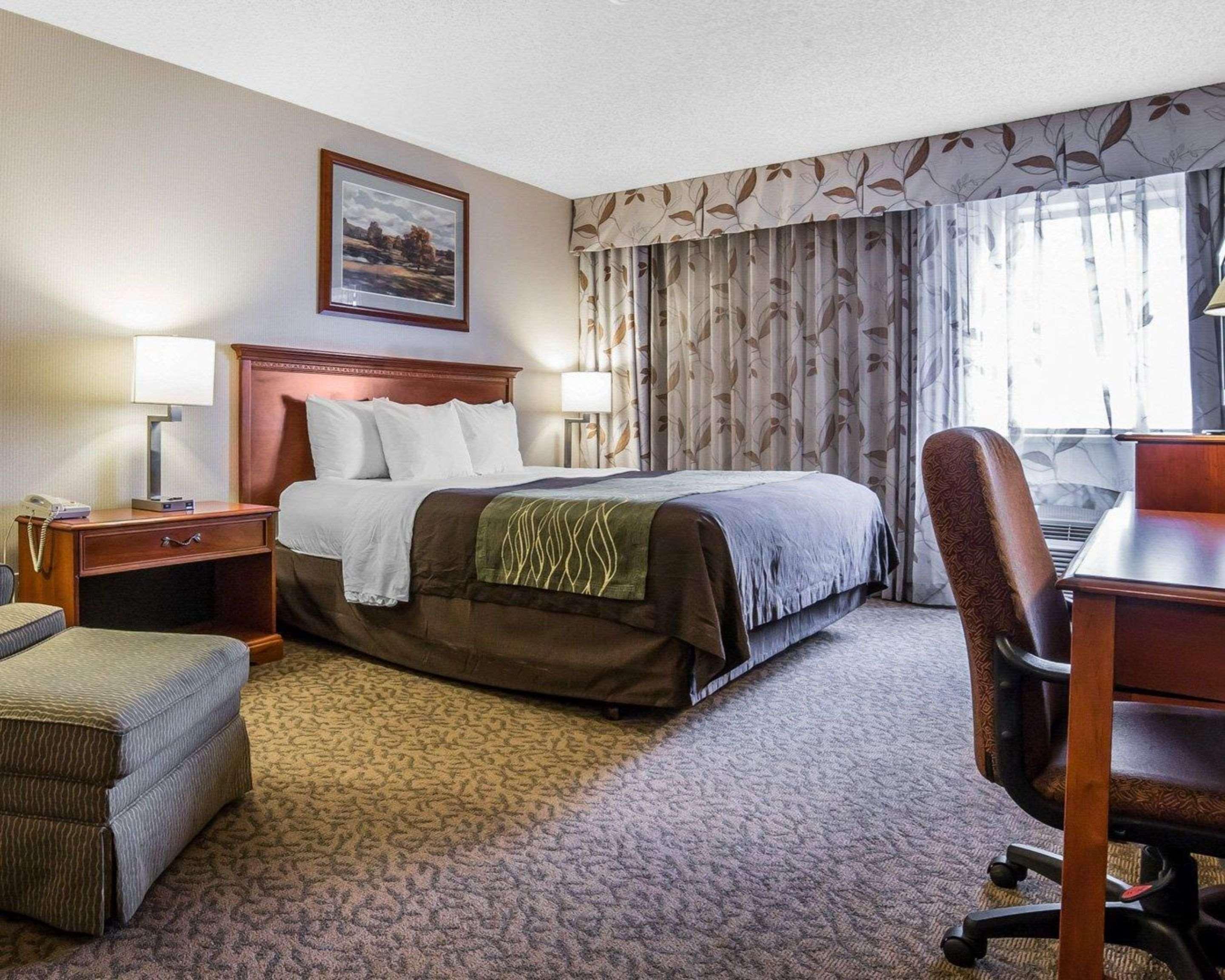 Comfort Inn At Buffalo Bill Village Resort Cody Dış mekan fotoğraf