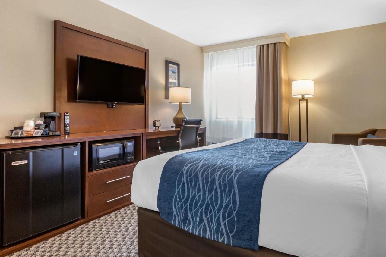 Comfort Inn At Buffalo Bill Village Resort Cody Dış mekan fotoğraf