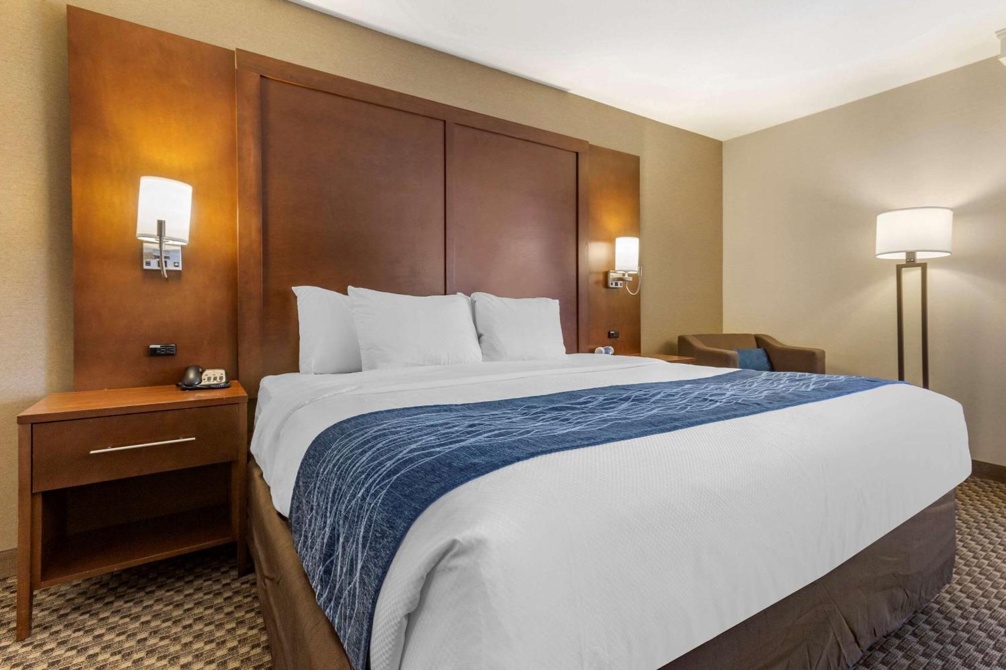 Comfort Inn At Buffalo Bill Village Resort Cody Oda fotoğraf