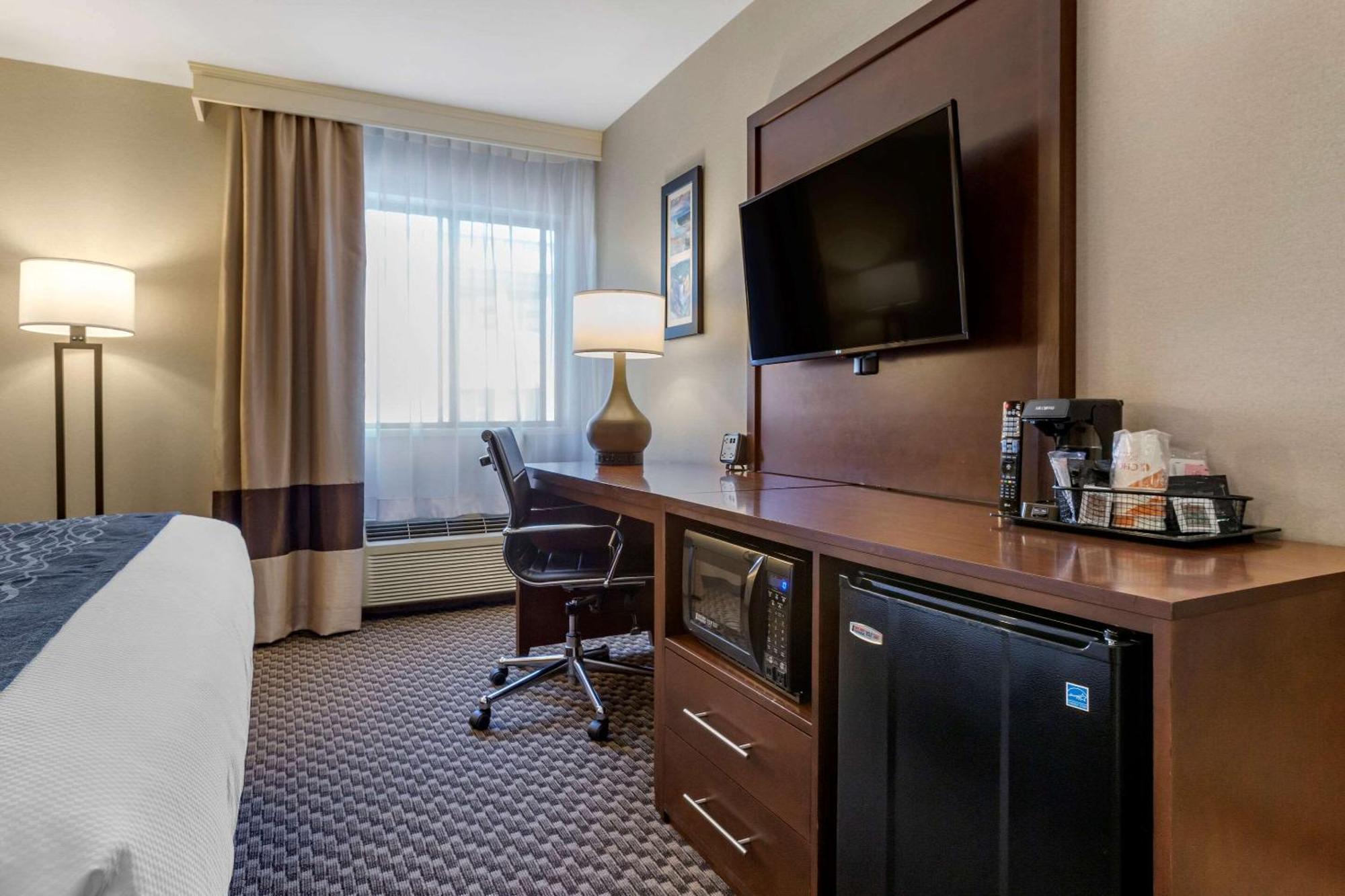 Comfort Inn At Buffalo Bill Village Resort Cody Oda fotoğraf