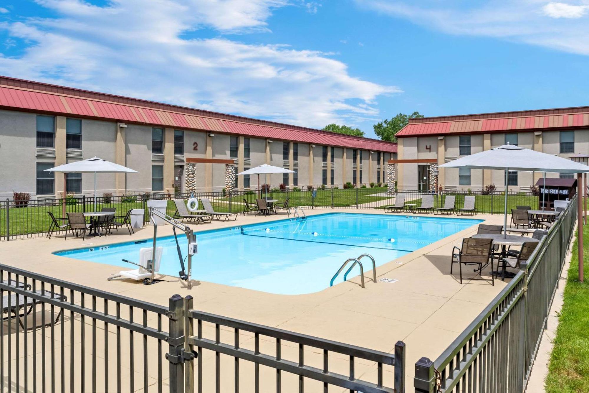Comfort Inn At Buffalo Bill Village Resort Cody Dış mekan fotoğraf