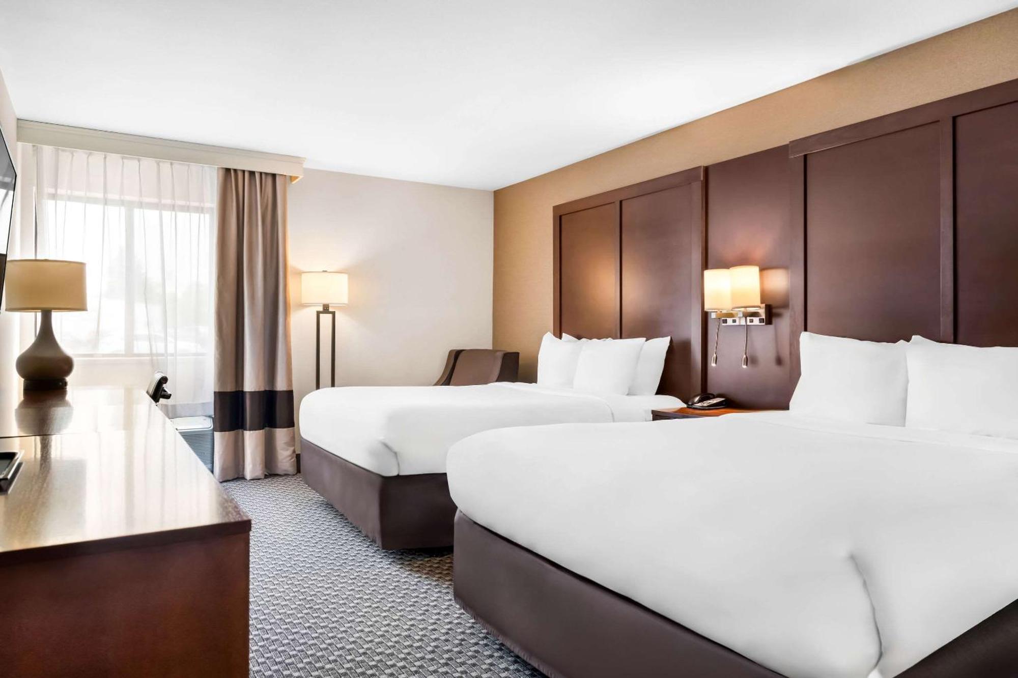 Comfort Inn At Buffalo Bill Village Resort Cody Dış mekan fotoğraf