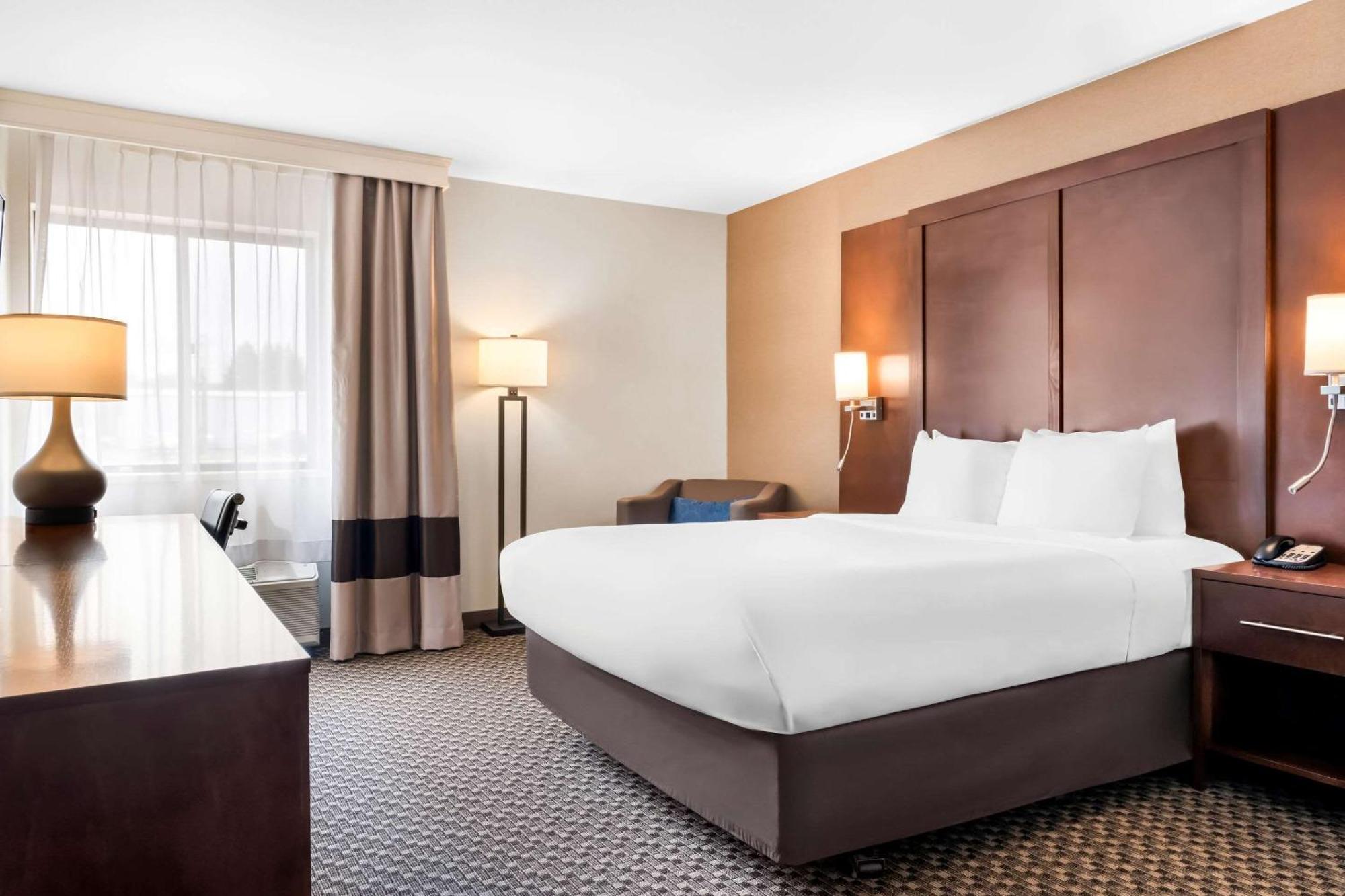 Comfort Inn At Buffalo Bill Village Resort Cody Dış mekan fotoğraf