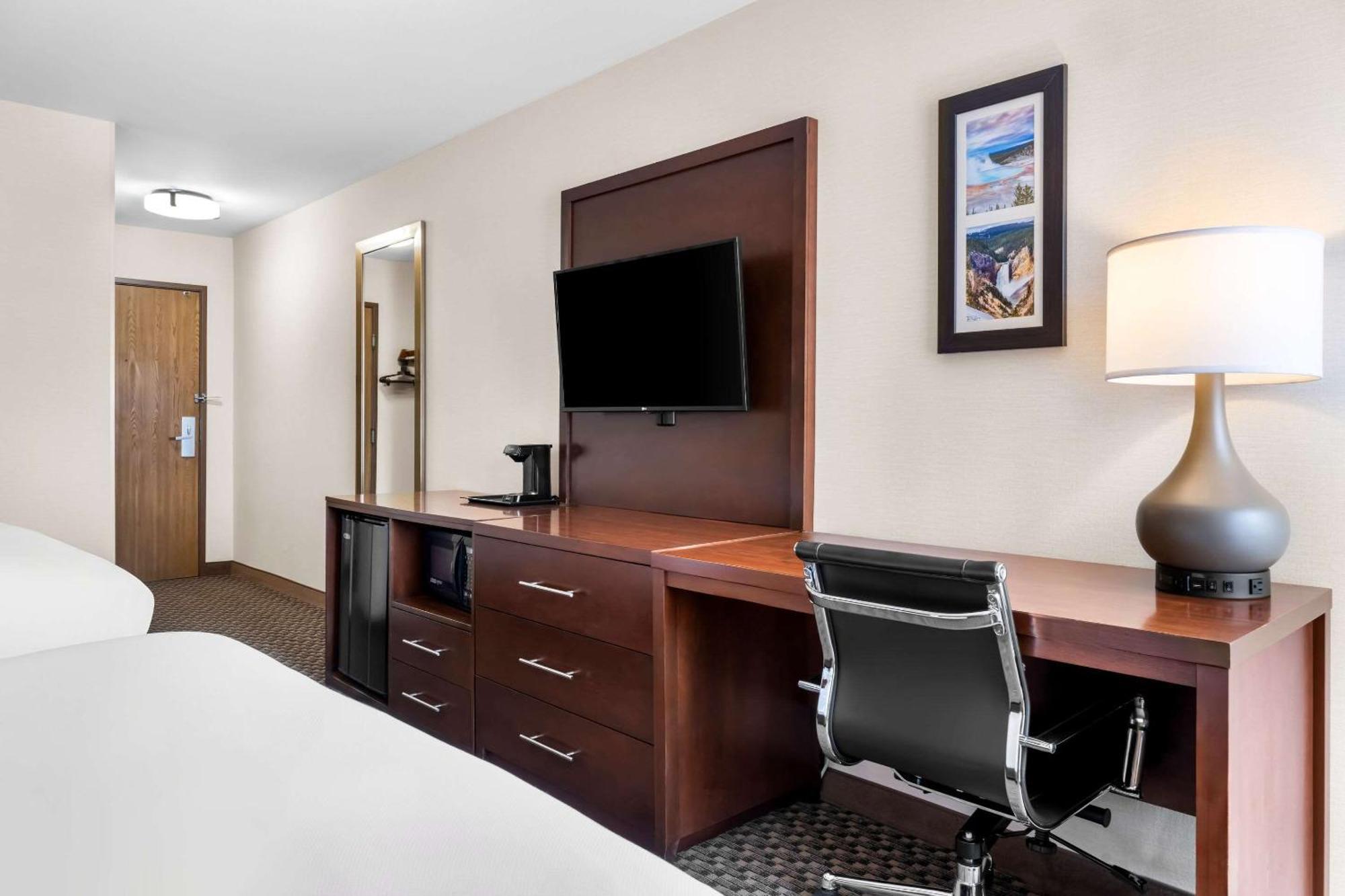 Comfort Inn At Buffalo Bill Village Resort Cody Dış mekan fotoğraf