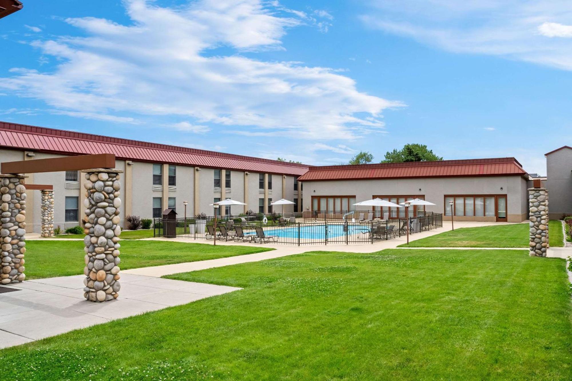 Comfort Inn At Buffalo Bill Village Resort Cody Dış mekan fotoğraf