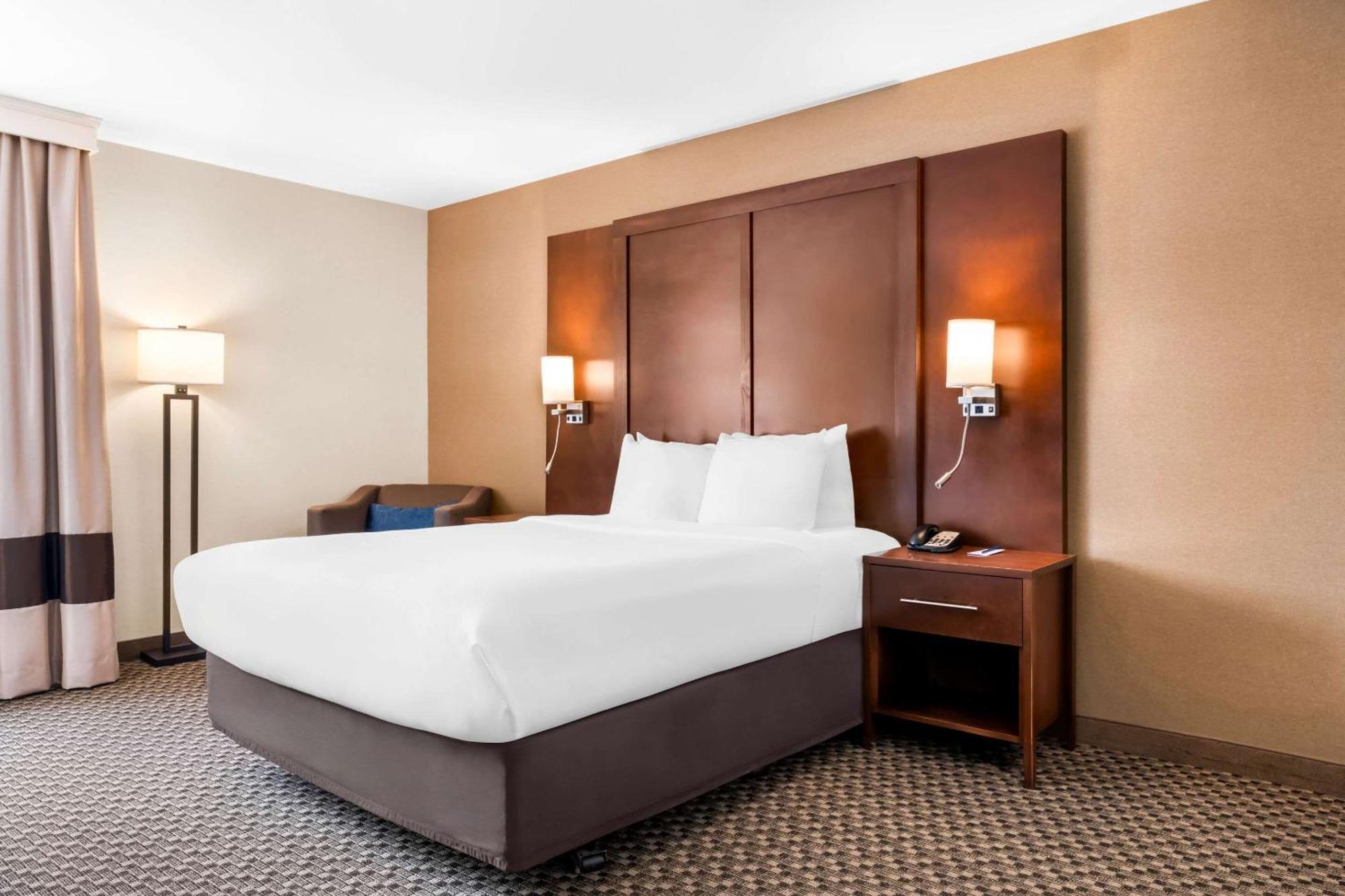 Comfort Inn At Buffalo Bill Village Resort Cody Dış mekan fotoğraf