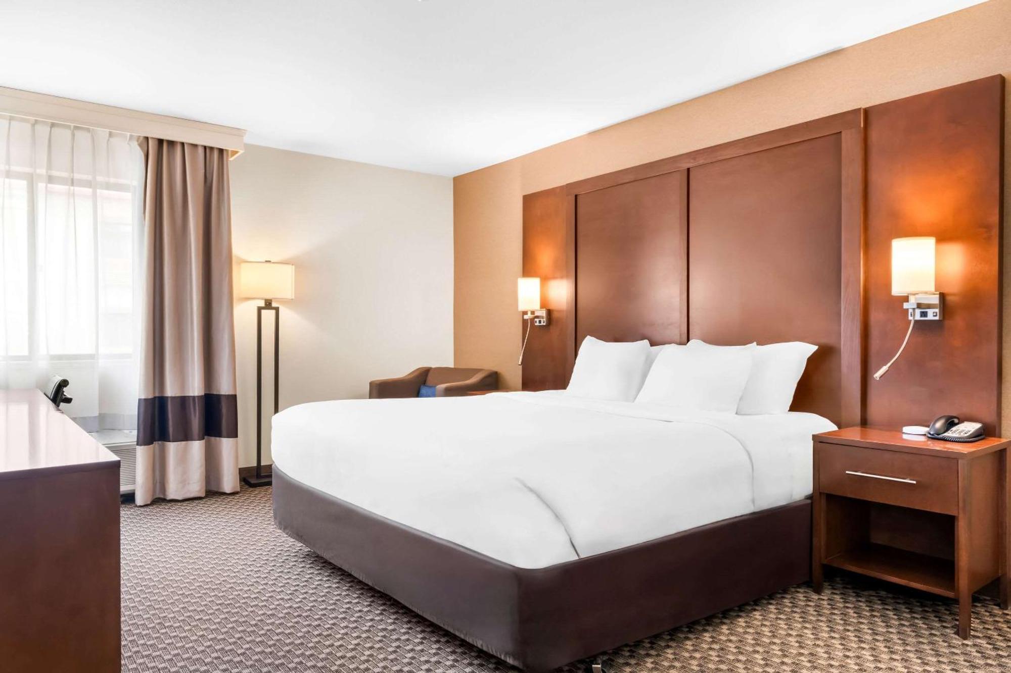 Comfort Inn At Buffalo Bill Village Resort Cody Dış mekan fotoğraf