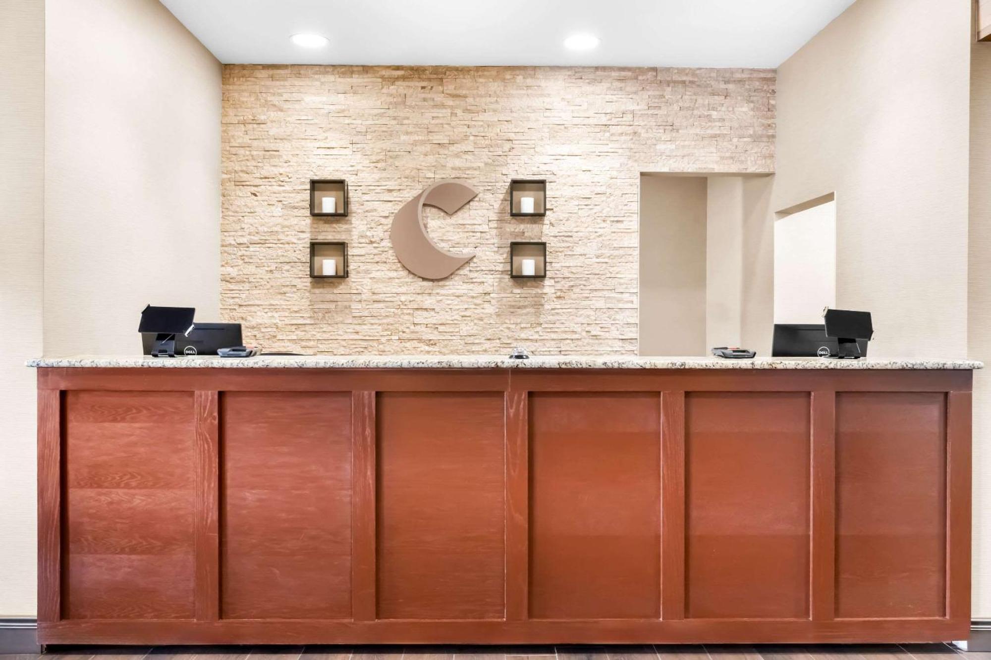 Comfort Inn At Buffalo Bill Village Resort Cody Dış mekan fotoğraf