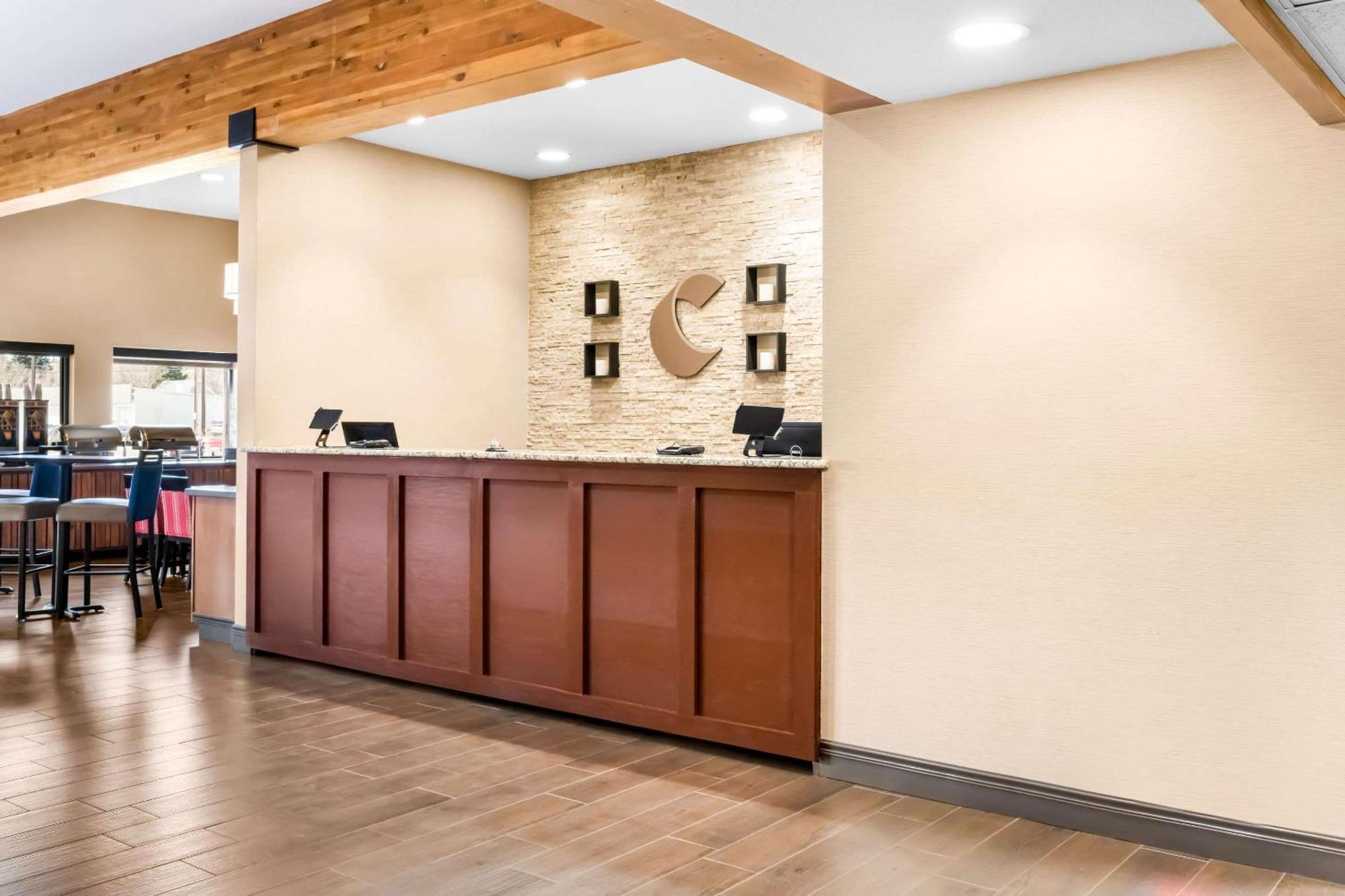 Comfort Inn At Buffalo Bill Village Resort Cody Dış mekan fotoğraf