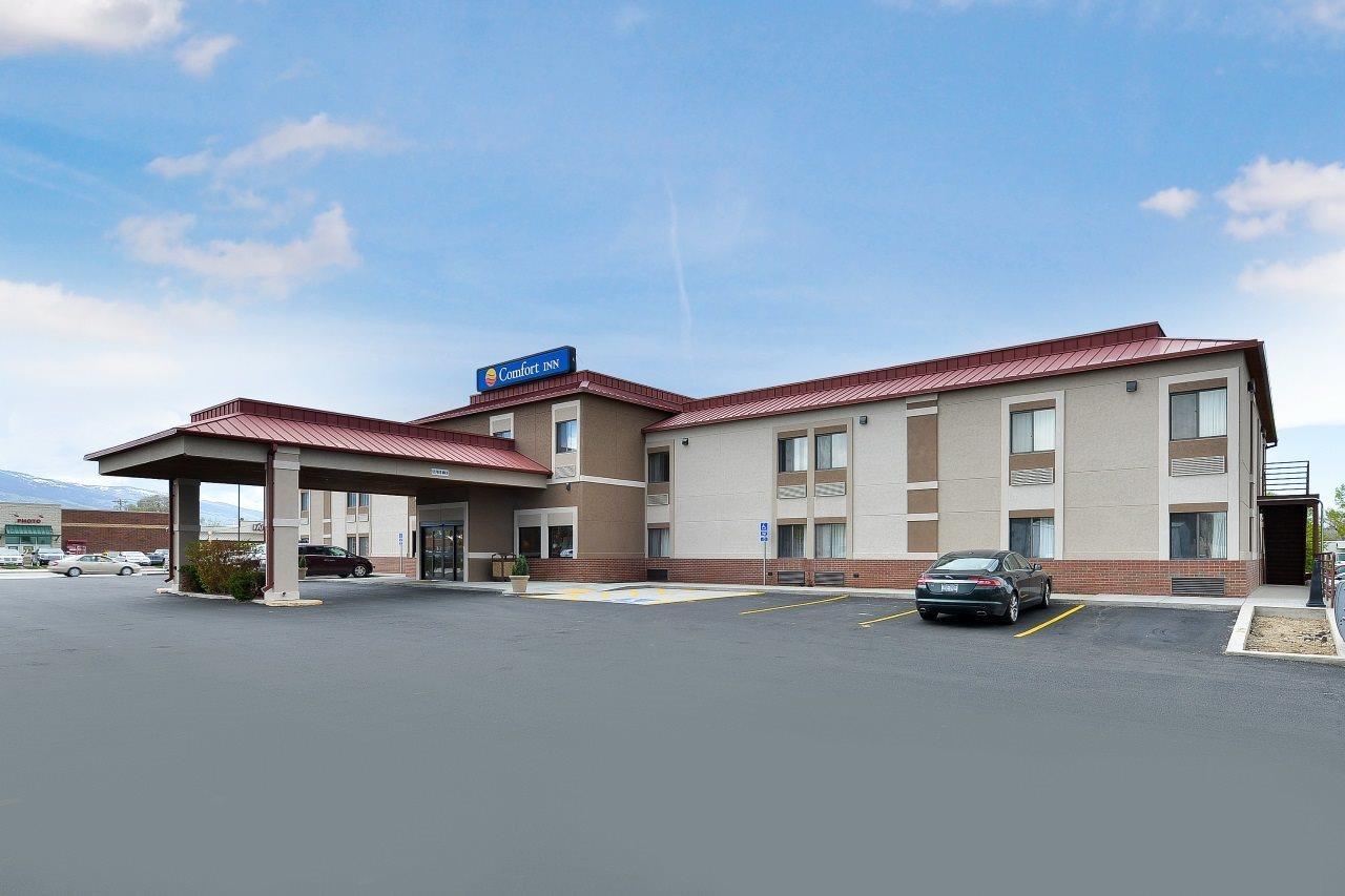 Comfort Inn At Buffalo Bill Village Resort Cody Dış mekan fotoğraf