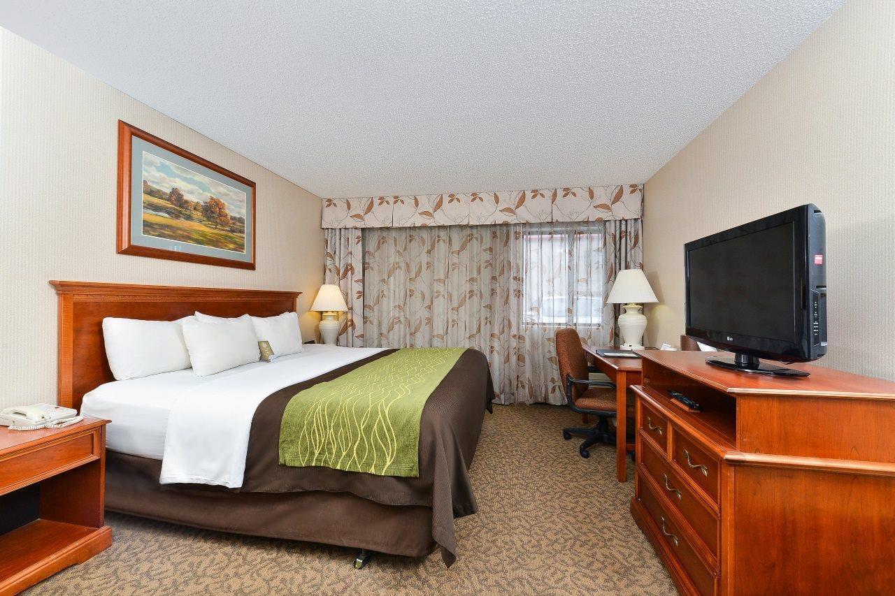 Comfort Inn At Buffalo Bill Village Resort Cody Dış mekan fotoğraf