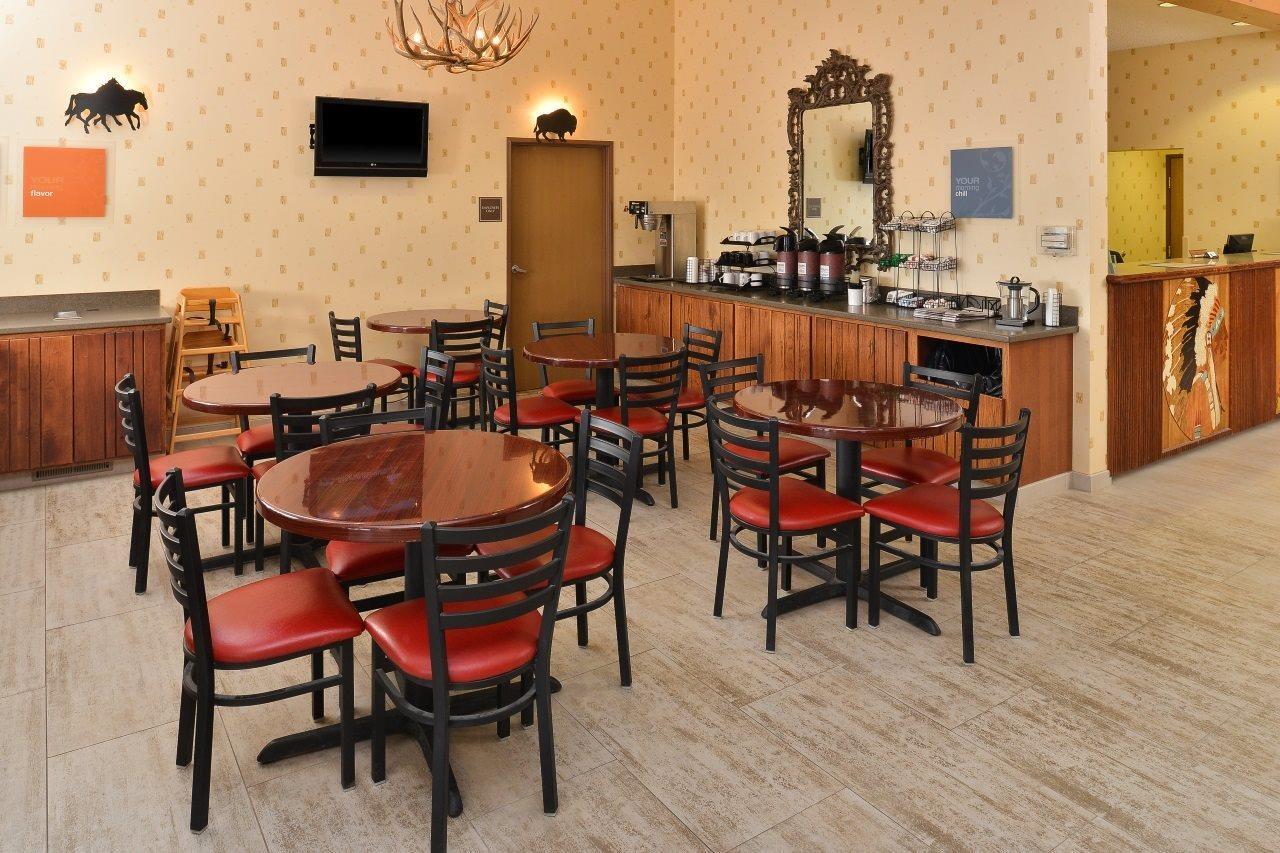 Comfort Inn At Buffalo Bill Village Resort Cody Dış mekan fotoğraf