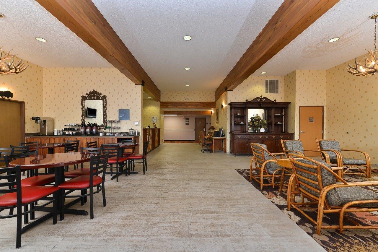 Comfort Inn At Buffalo Bill Village Resort Cody Dış mekan fotoğraf