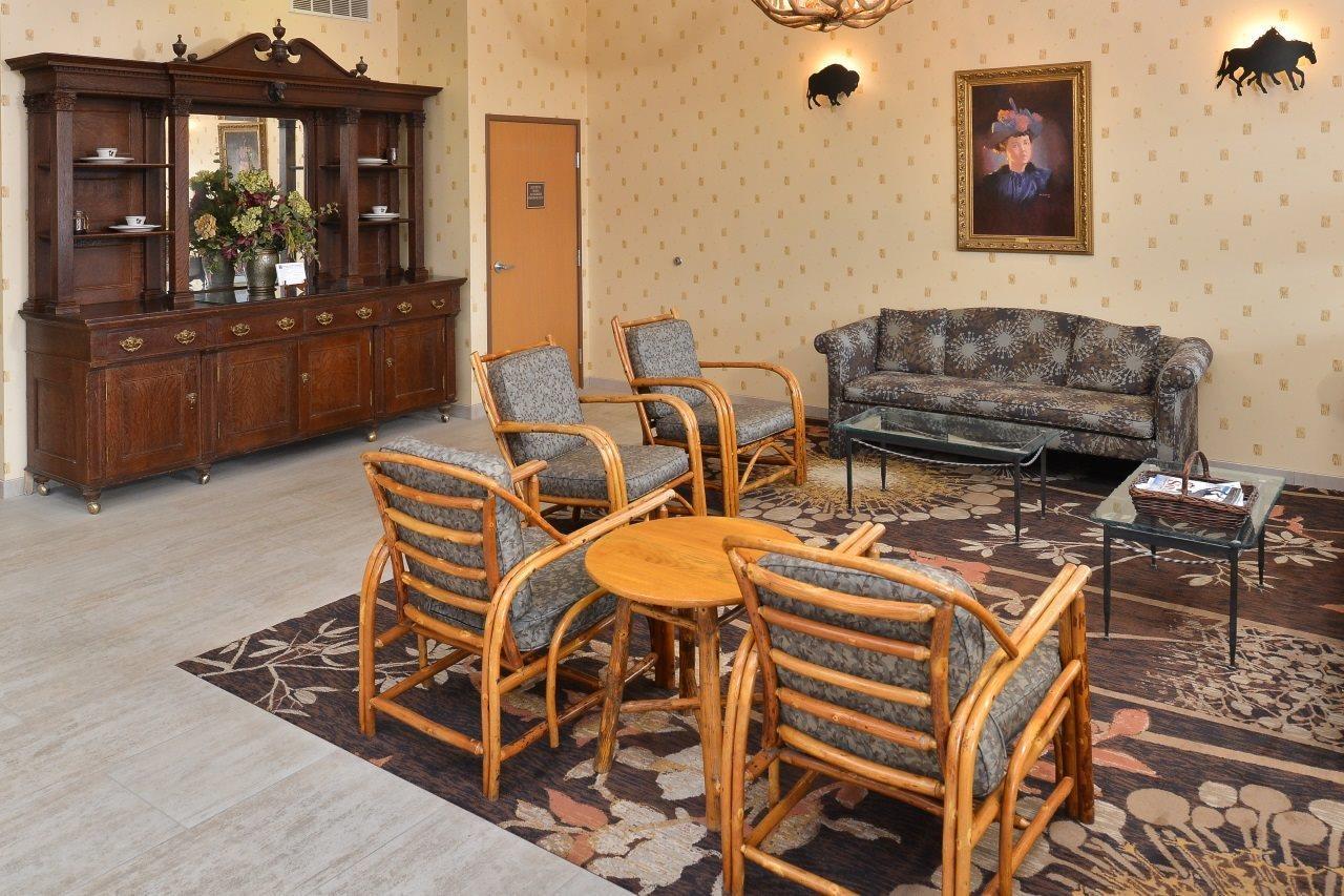 Comfort Inn At Buffalo Bill Village Resort Cody Dış mekan fotoğraf