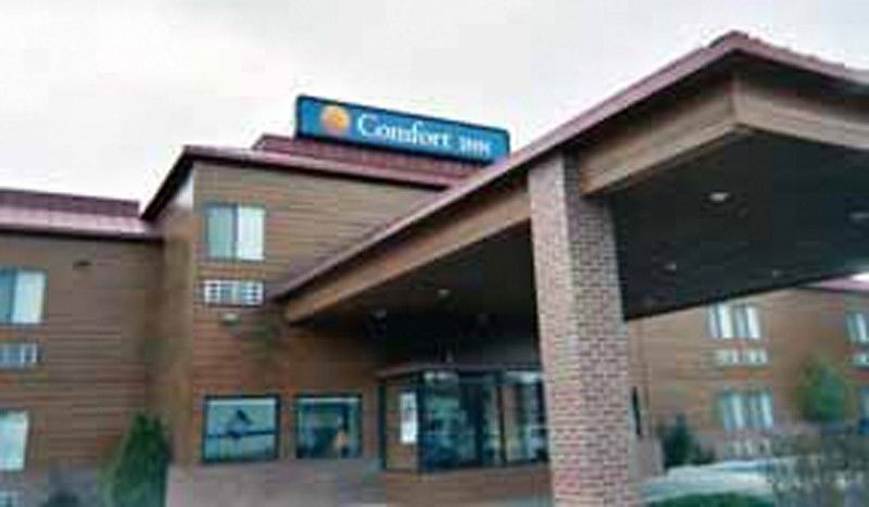 Comfort Inn At Buffalo Bill Village Resort Cody Dış mekan fotoğraf