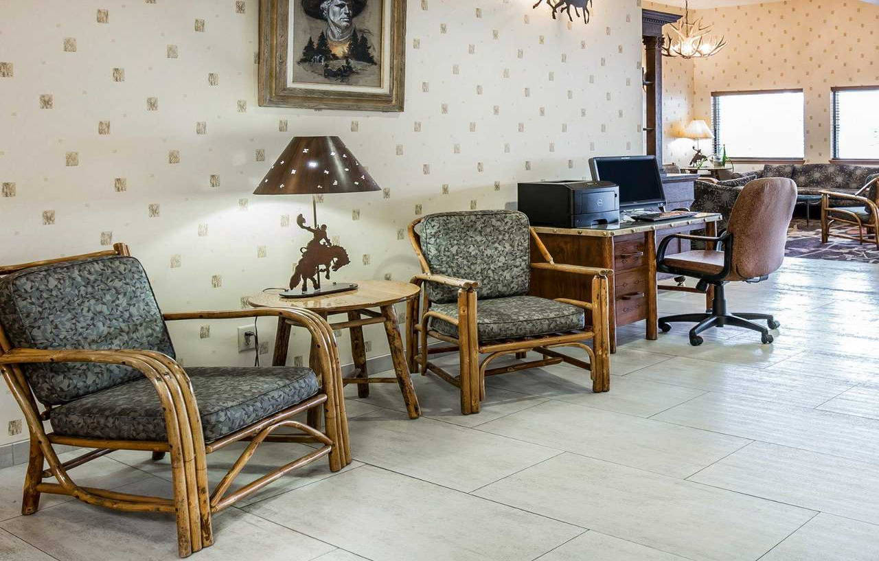 Comfort Inn At Buffalo Bill Village Resort Cody Dış mekan fotoğraf